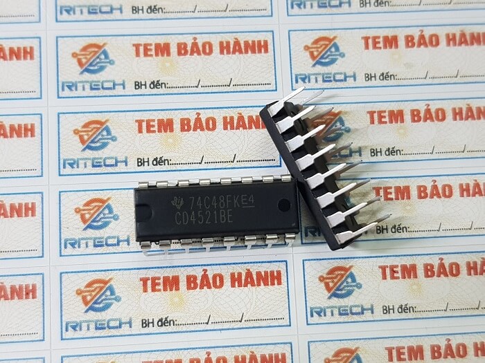 CD4521BE CD4521BE