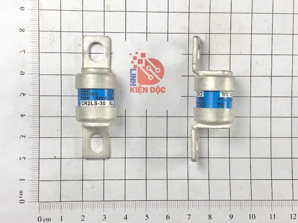 CR2LS-30_UL Cầu chì Fuji 30A 250V