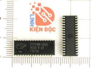 CY7C188-20VC, CY7C188 IC Chip Nhớ SOJ-32