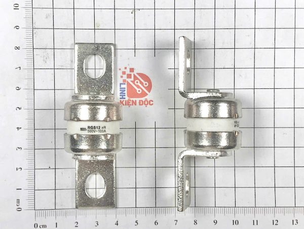 Cầu chì RGS12 100A 500V