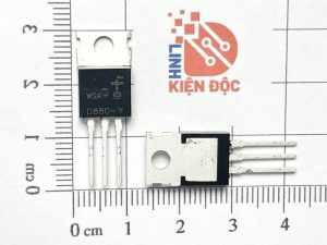 D880-Y, D880, 2SD880-Y Transistor NPN 60V/3A TO-220