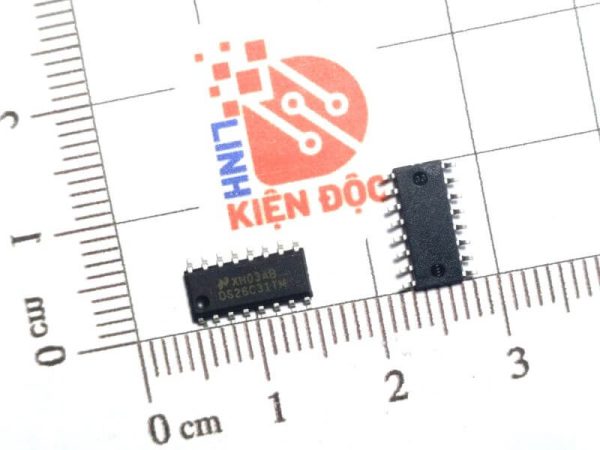 DS26C31TM