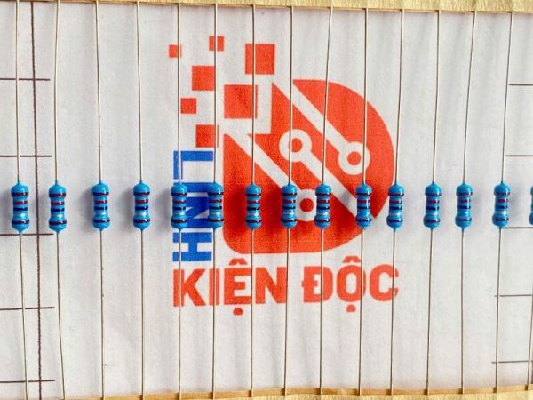 Điện trở 1.2R 1-4W