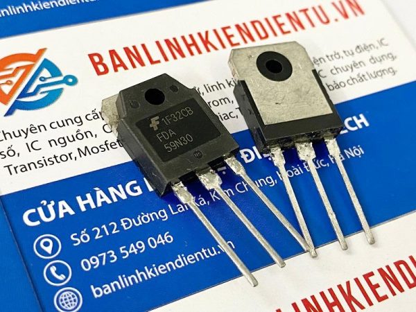 FDA59N30 Mosfet