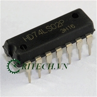 HD74LS02P copy HD74LS02P