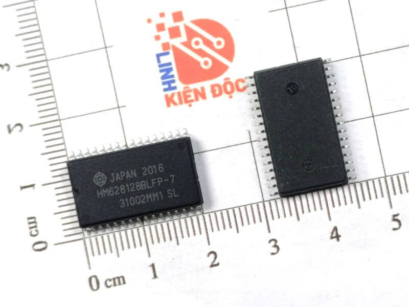 HM628128BLFP-7