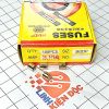 Hộp cầu chì thuỷ tinh 5*20mm 3.15A