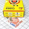 Hộp cầu chì thuỷ tinh 5*20mm 3A