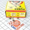 Hộp cầu chì thuỷ tinh 5*20mm 5A