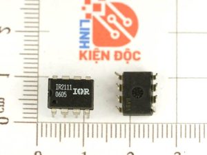 IR2111, IR2111PBF IC Điều Khiển MOS DIP-8