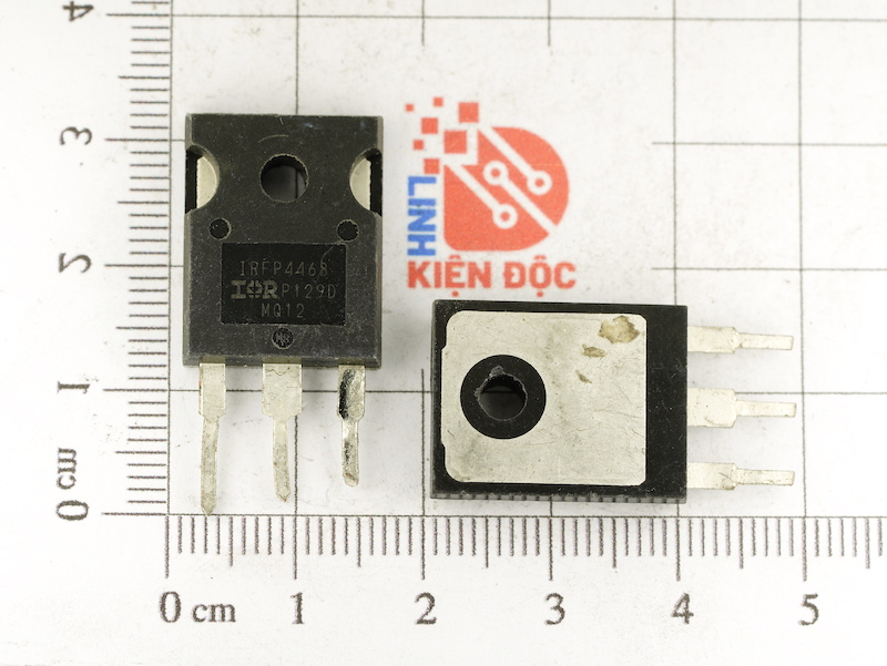 IRFP4468 Mosfet Kênh N 195A 100V TO-247 (Tháo máy)