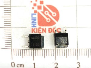 J112G, MJD112G Transistor NPN 2A/100V/20W TO-252