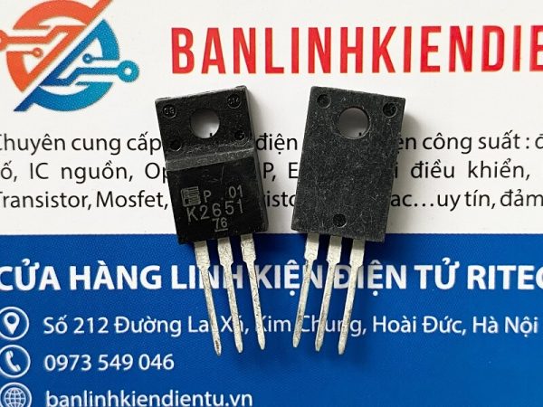 K2651-Mosfet-1