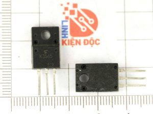 K3565, 2SK3565 MOSFET KÊNH N 5A 900V tháo máy