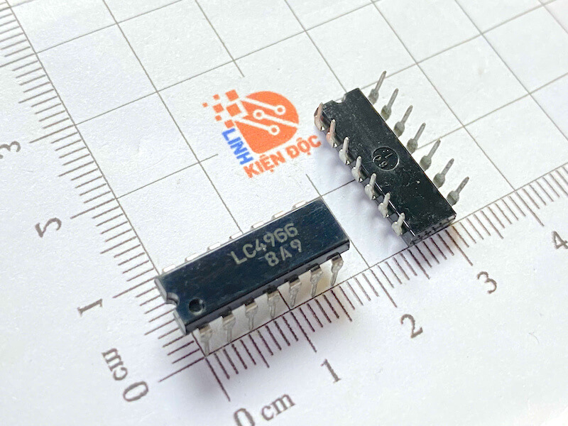 LC4966 dip-14