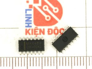 MAX489, MAX489CSD/ESD IC Chức Năng SOP-14