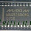 MAX526DCWG