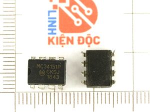 MC34151, MC34151P IC Chuyên Dụng DIP-8