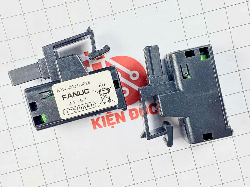Pin FANUC A98L-0031-0026, A02B-0309-K102 3V