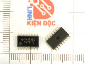 SN75115 IC chức năng SOP-16 nhật chính hãng