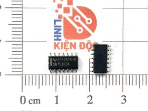 SN75189A, SN75189 IC Chuyên Dụng SOP-14 3.9mm