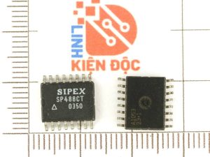SP488CT, SP488ET IC Chuyên Dụng SOP-16