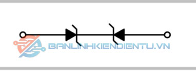 Sơ đồ cấu tạo trong 1.5KE200CA