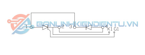 Sơ đồ cấu tạo PAH1008CF