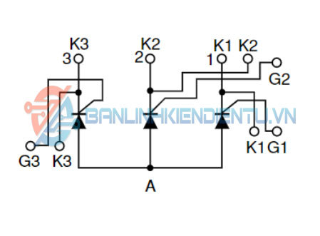 Sơ đồ cấu tạo PWB130A60