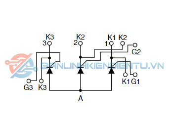 Sơ đồ cấu tạo PWB80A30