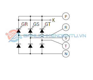 Sơ đồ cấu tạo TM10T3B-H