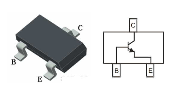 Sơ đồ chân SS8050