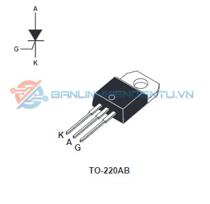Sơ đồ chân TYN610