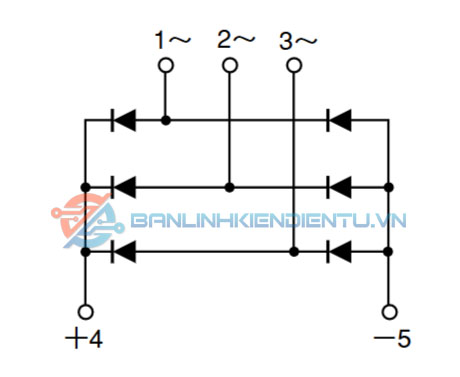 Sơ đồ tương đương DF200AA160