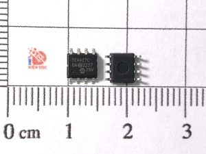 TC4427COA TC4427EOA TC4427AEOA SOP-8 1.5A IC điều khiển MOSFET