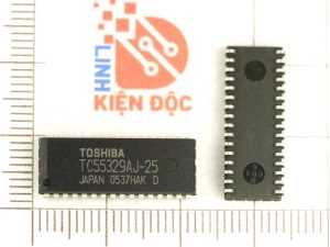 TC55329AJ, TC55329AJ-25 IC Chuyên Dụng  SOJ-32