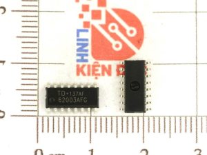 TD62003AG, TD62003AFG, TD62003AF, TD62003F IC CHỨC NĂNG SOP-16
