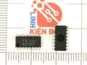 TD62105F, 62105F, TD62105FG IC Chuyên Dụng SOP-16
