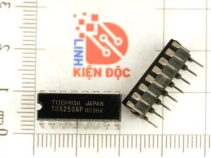 TD62506P IC Chức Năng DIP-16