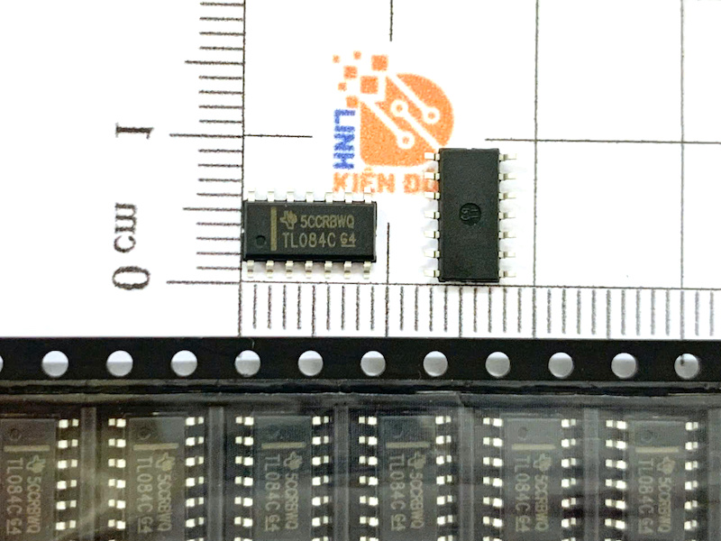 TL084CDR TL084C IC Số SOP-14