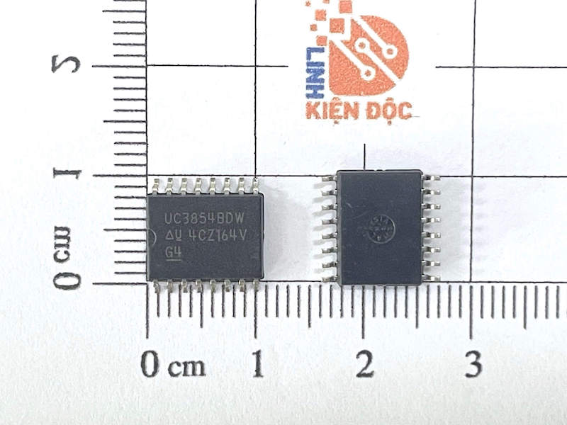 UC3854DW, UC3854ADW, UC3854BDW IC Chuyện Dụng SOP-16