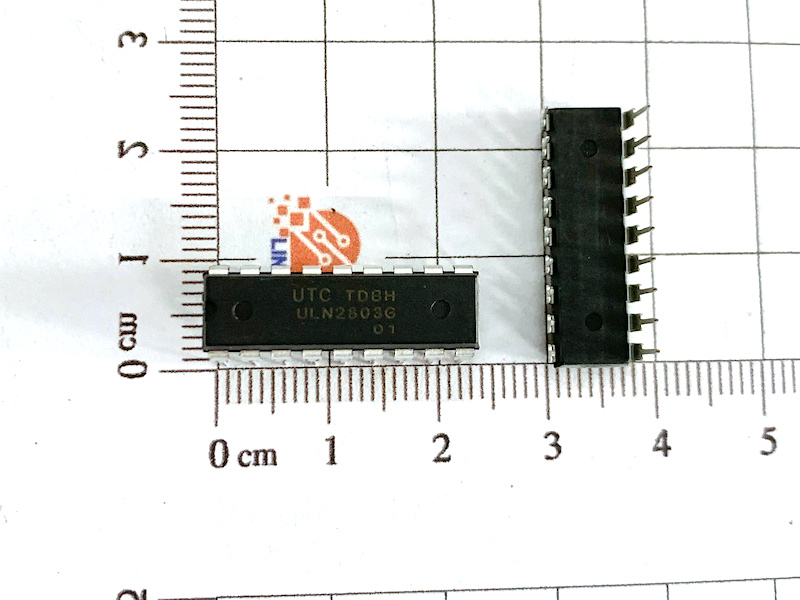 ULN2803G ULN2803APG, ULN2803 DIP-18