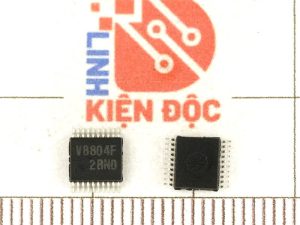 V8804F, LV8804FV Fan Motor Driver SSOP-20