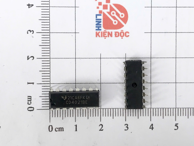CD4021BE, CD4021 IC số Dip 16