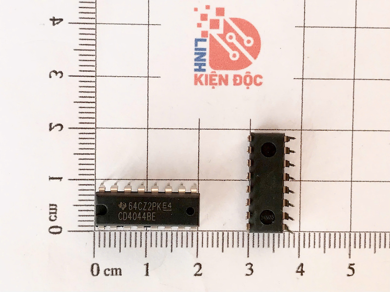 CD4044BE, CD4044 IC Số DIP-16