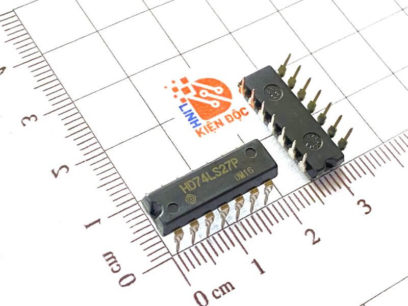 hd74ls27p