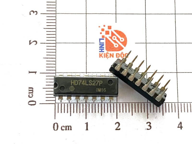 hd74ls27p