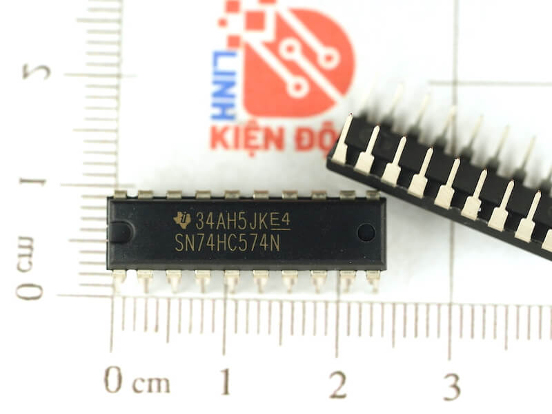 SN74HC574N, 74HC574N IC Chuyên Dụng DIP-20