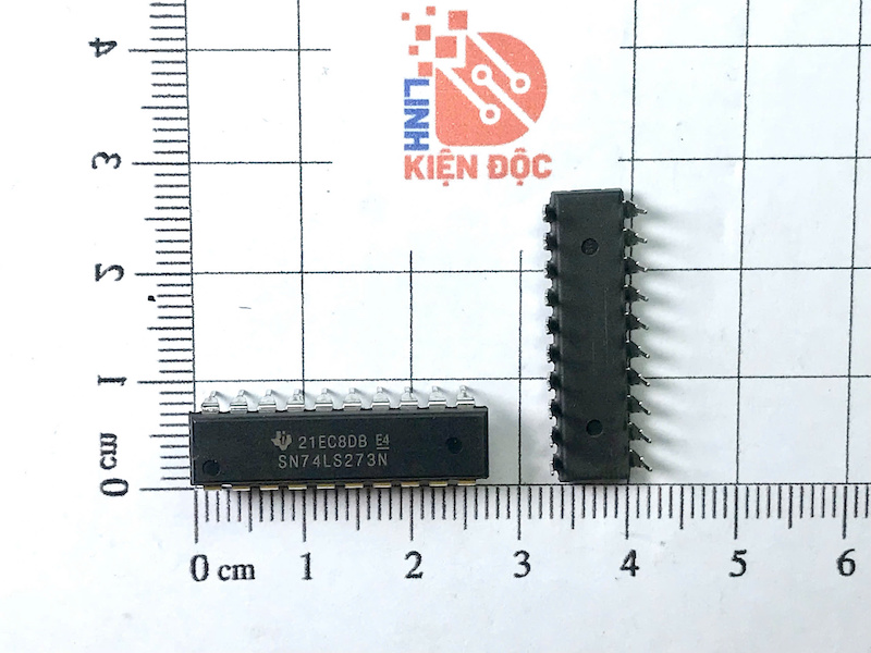 SN74LS273N , 74LS273N IC Số DIP-20