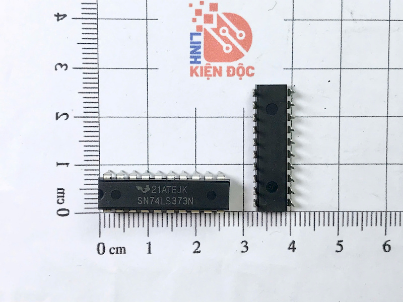 SN74LS367AN, 74LS367 IC số DIP-14